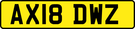 AX18DWZ