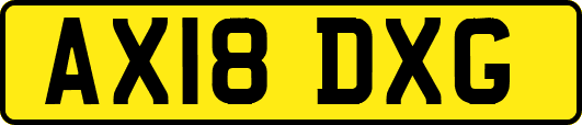 AX18DXG