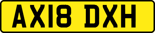 AX18DXH