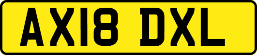 AX18DXL
