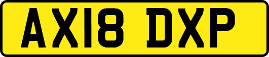 AX18DXP