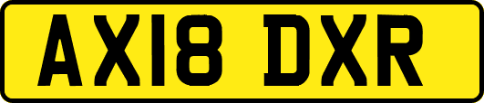 AX18DXR