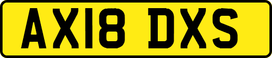 AX18DXS