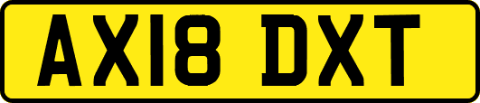 AX18DXT