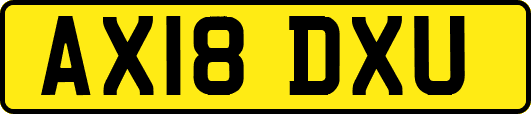 AX18DXU