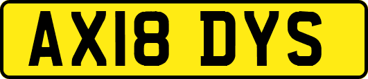 AX18DYS