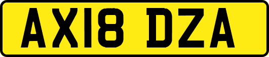 AX18DZA