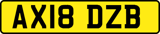 AX18DZB
