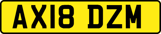 AX18DZM