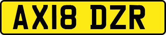 AX18DZR