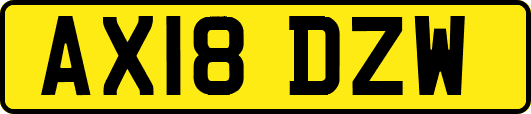 AX18DZW