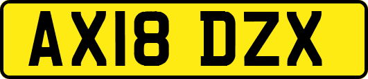 AX18DZX