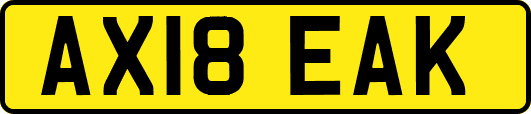 AX18EAK