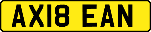 AX18EAN