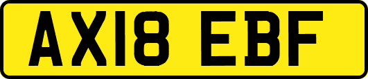 AX18EBF