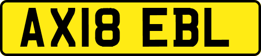 AX18EBL