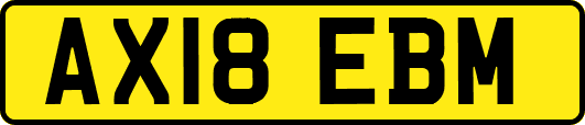 AX18EBM