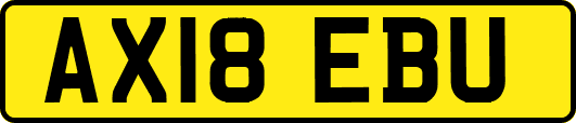 AX18EBU