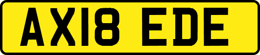 AX18EDE