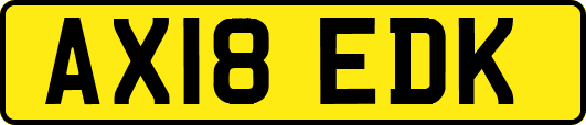 AX18EDK