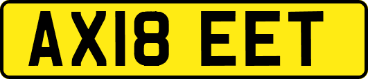 AX18EET