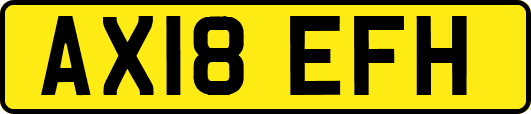AX18EFH