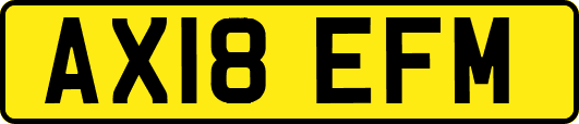 AX18EFM