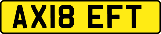 AX18EFT