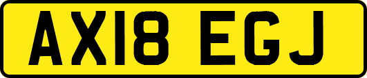 AX18EGJ