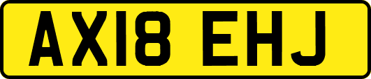 AX18EHJ