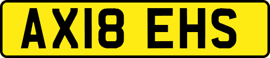 AX18EHS