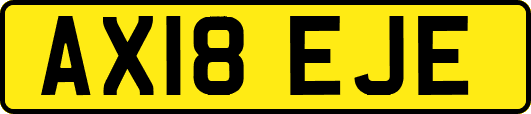 AX18EJE