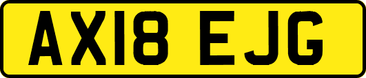 AX18EJG