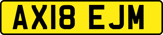 AX18EJM