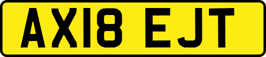 AX18EJT