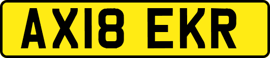 AX18EKR