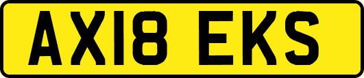 AX18EKS