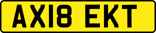 AX18EKT