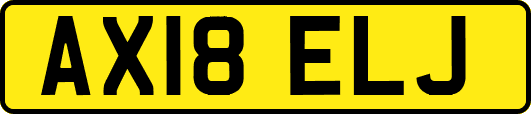 AX18ELJ