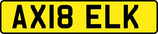 AX18ELK