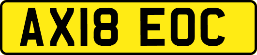 AX18EOC