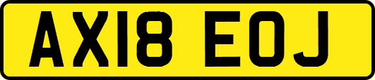 AX18EOJ