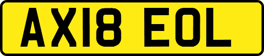 AX18EOL