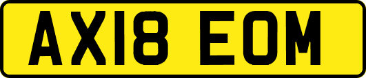 AX18EOM