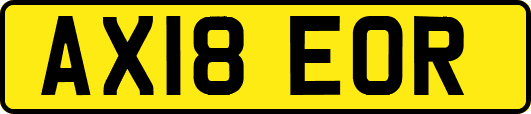 AX18EOR
