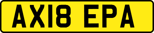 AX18EPA