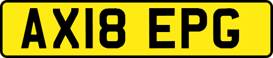 AX18EPG