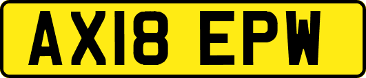 AX18EPW