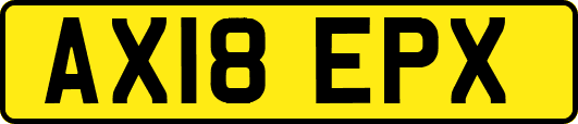 AX18EPX