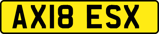 AX18ESX